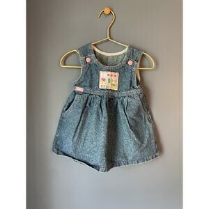 Vintage Lee Denim Jumper